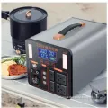 Hot Selling Portable Power Station Solar Generator 600W - 1700W Power Station Home Use Camping Portable Power Station